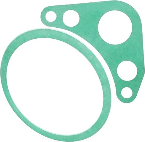 Caltric Cylinder Right Left Head Side Gasket Compatible with Honda TRX90X 2009 2010 2011 2012-2019 / Sportrax 90 TRX90 TRX90EX 1993-2008 in Saudi Arabia