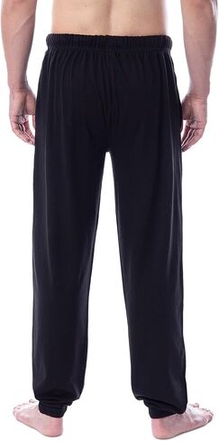 INTIMO Harry Potter Mens' Death Eaters Dark Mark Sleep Jogger Pajama Pants in Saudi Arabia