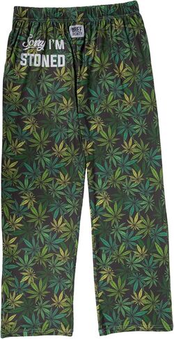 BRIEF INSANITY Lounge Pajama Pants - Comfy Lightweight Unisex Bottoms with Pockets - Soft Luxury Loungewear for Men & Women in Saudi Arabia