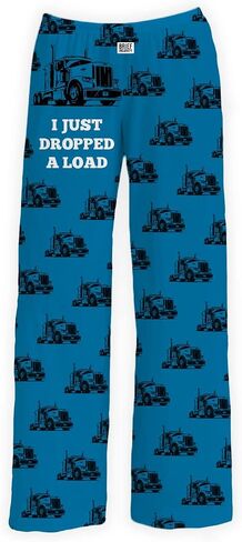 BRIEF INSANITY Lounge Pajama Pants - Comfy Lightweight Unisex Bottoms with Pockets - Soft Luxury Loungewear for Men & Women in Saudi Arabia