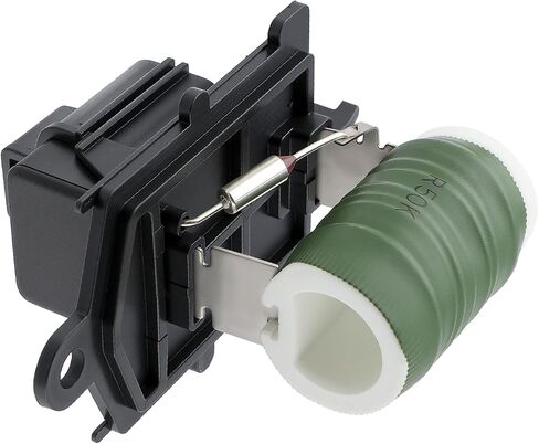 68054677AA Right Engine Cooling Radiator Fan Resistor Compatible with Dodge Grand Caravan 2008-2020 Compatible with Journey 2009-2020 Compatible with Chrysler Town & Country 2008-2016 in Saudi Arabia