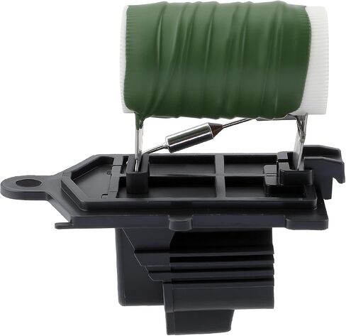 68054677AA Right Engine Cooling Radiator Fan Resistor Compatible with Dodge Grand Caravan 2008-2020 Compatible with Journey 2009-2020 Compatible with Chrysler Town & Country 2008-2016 in Saudi Arabia