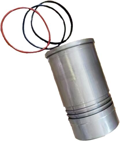 Original cylinder liner 6211-22-2220 6211222220 Compatible for Komatsu 6D140 in Saudi Arabia