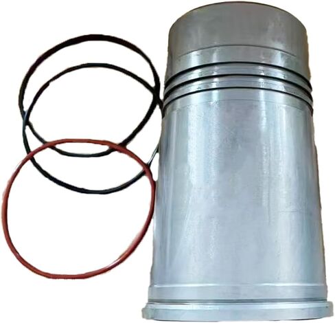 Original cylinder liner 6211-22-2220 6211222220 Compatible for Komatsu 6D140 in Saudi Arabia