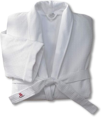 Marriott Waffle Shawl Robe in Saudi Arabia