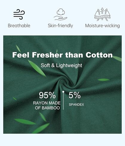 راجع رجال بيجاما سروال الخيزران رايون ناع in Kuwait