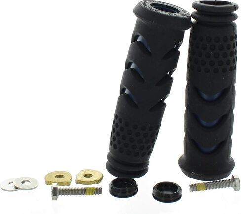 Sea-Doo New OEM, Rubber Comfortable Handlegrips Kit (Sold In Pairs), 295500976 in Saudi Arabia