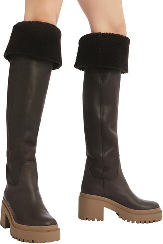 Giuseppe Zanotti Iwona Leather Boots in Saudi Arabia