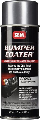 SEM 39263 Dark Titanium Pumper Coater Aerosol - 12 أوقية. in Saudi Arabia