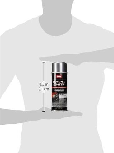 SEM 39263 Dark Titanium Pumper Coater Aerosol - 12 أوقية. in Saudi Arabia