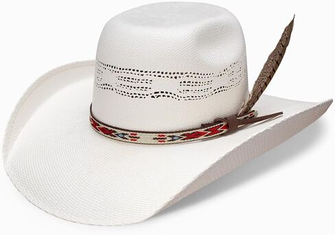 Young Gun 7 / Natural Straw / 4 1/4" in Saudi Arabia