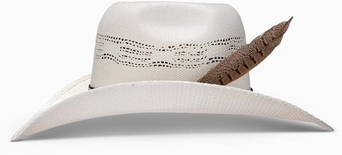 Young Gun 7 / Natural Straw / 4 1/4" in Saudi Arabia