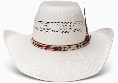 Young Gun 7 / Natural Straw / 4 1/4" in Saudi Arabia