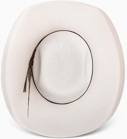 Young Gun 7 / Natural Straw / 4 1/4" in Saudi Arabia