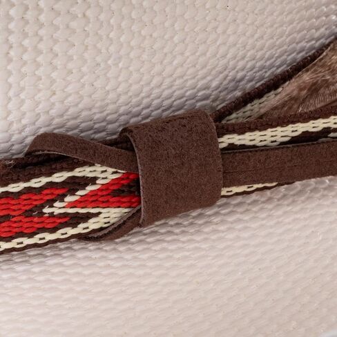 Young Gun 7 / Natural Straw / 4 1/4" in Saudi Arabia