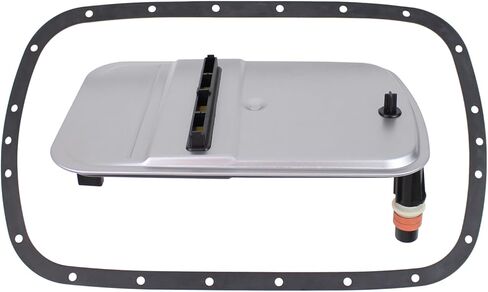 Automatic Transmission Oil Filter with Gasket for Cadillac SRX 2004-2007, XLR 2004-2006, BMW X3 2004-2006, X5 2000-2008, Z3 2001-2002 in Kuwait