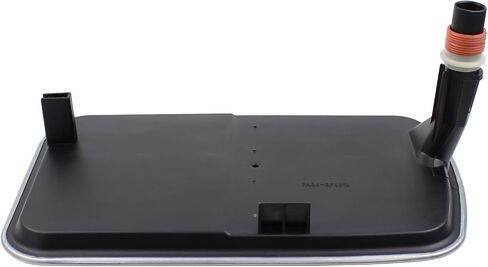 Automatic Transmission Oil Filter with Gasket for Cadillac SRX 2004-2007, XLR 2004-2006, BMW X3 2004-2006, X5 2000-2008, Z3 2001-2002 in Kuwait