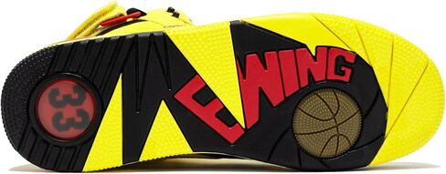 باتريك إيوينج ألعاب القوى الكسوف النابض الأصفر/الأحمر/الأسود 1W90236-704 in Kuwait