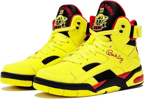 باتريك إيوينج ألعاب القوى الكسوف النابض الأصفر/الأحمر/الأسود 1W90236-704 in Kuwait