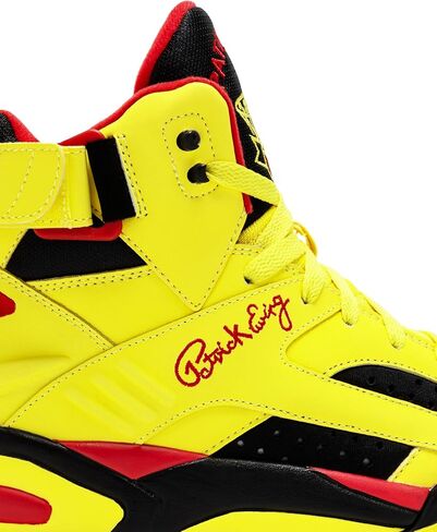 باتريك إيوينج ألعاب القوى الكسوف النابض الأصفر/الأحمر/الأسود 1W90236-704 in Kuwait