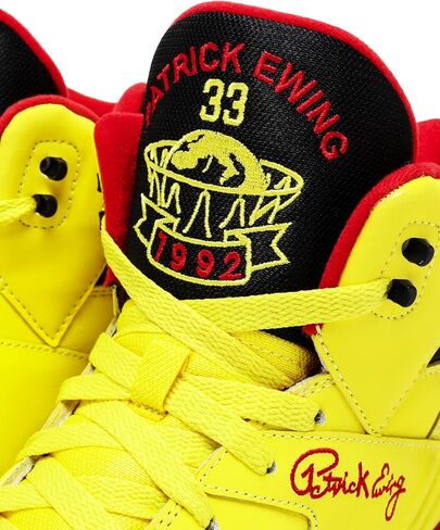 باتريك إيوينج ألعاب القوى الكسوف النابض الأصفر/الأحمر/الأسود 1W90236-704 in Kuwait