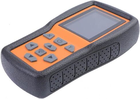 TPMS TOUND TPMS SESSORS Programmate Check RF Key FOB FOB TIRE LUSTRING SYSTEM SYSTER AUTO Detecto in Saudi Arabia