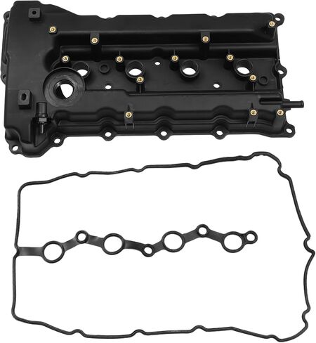 غطاء صمام محرك Uxcell غلاف صمام الروك لـ Hyundai Sonata 2011-2015 لـ Hyundai Tucson 2010-2013 No.24102g100 in Saudi Arabia