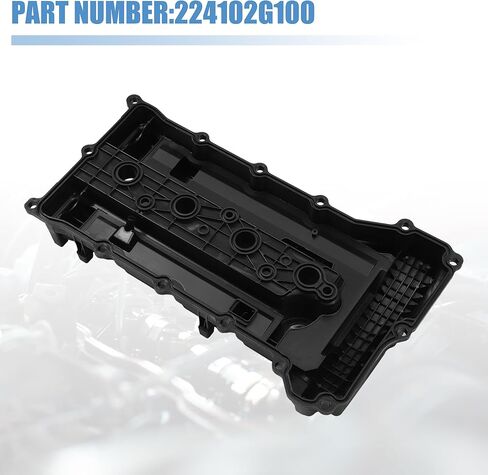 غطاء صمام محرك Uxcell غلاف صمام الروك لـ Hyundai Sonata 2011-2015 لـ Hyundai Tucson 2010-2013 No.24102g100 in Saudi Arabia