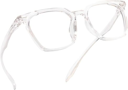 Fashion Mens Blue Light Blocking Glasses Anti Blue Light Blockers Computer Glasses for Men Women Gaming in Saudi Arabia
