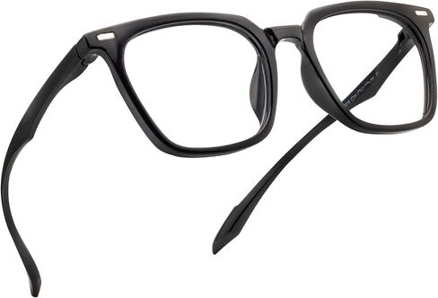 Fashion Mens Blue Light Blocking Glasses Anti Blue Light Blockers Computer Glasses for Men Women Gaming in Saudi Arabia