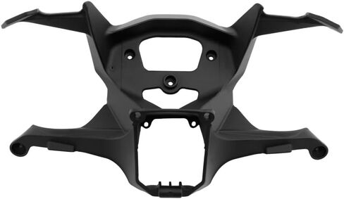 Matte Black Black Upper Fairing Bracket Stay Panigale 18-(الألومنيوم) لدوكاتي لـ 1299 Panigale 2015-2017 & Panigale R 2018-2019 & Panigale S 2015-2017 لـ 959 Panigale 2016-2019 in Kuwait