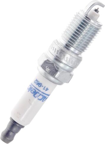 8 AD Auto Parts Ignition Coils + 8 OEM 41-962 Double Platinum Spark Plugs + 8 OEM 9748HH Spark Plug Wires Compatible With D513A in Saudi Arabia