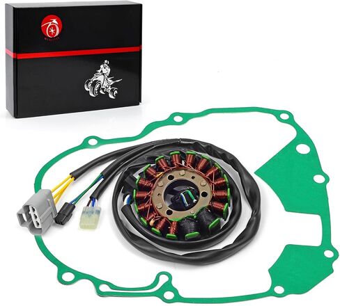 31120-HP1-003 Stator & Gasket for Honda 2004 2005 TRX450R Sportrax 450 2x4 in Saudi Arabia