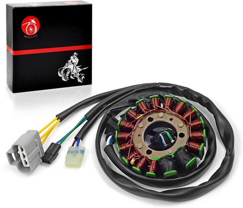31120-HP1-003 Stator & Gasket for Honda 2004 2005 TRX450R Sportrax 450 2x4 in Saudi Arabia