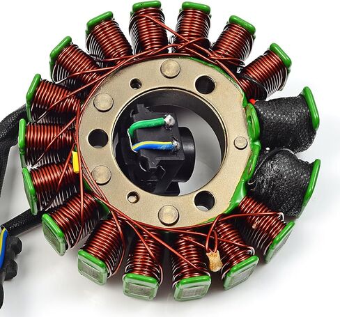 31120-HP1-003 Stator & Gasket for Honda 2004 2005 TRX450R Sportrax 450 2x4 in Saudi Arabia
