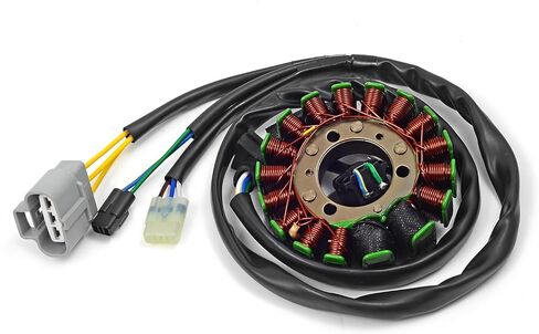 31120-HP1-003 Stator & Gasket for Honda 2004 2005 TRX450R Sportrax 450 2x4 in Saudi Arabia