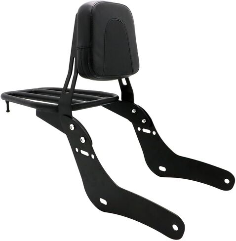 Motorcycle Accessories Passenger Detachable Backrest Sissy Bar With Luggage Rack For Honda Rebel CMX1100 CM1100 CM 1100 CMX 1100 2021 2022 2023 in Saudi Arabia
