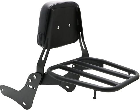 Motorcycle Accessories Passenger Detachable Backrest Sissy Bar With Luggage Rack For Honda Rebel CMX1100 CM1100 CM 1100 CMX 1100 2021 2022 2023 in Saudi Arabia