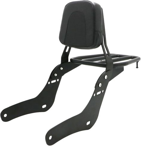 Motorcycle Accessories Passenger Detachable Backrest Sissy Bar With Luggage Rack For Honda Rebel CMX1100 CM1100 CM 1100 CMX 1100 2021 2022 2023 in Saudi Arabia