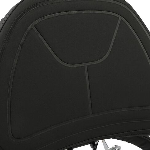 XMT-MOTO Driver Sissy Bar Backrest Fit For Honda Goldwing GL1800 GL 1800 2001-2016 in Saudi Arabia