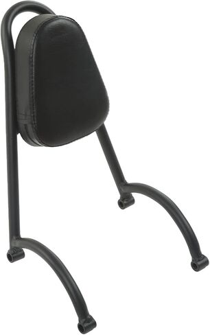 Motorcycle Sissy Bar, Motorcycle Rear Passenger Back Rest PU Leather Backrest Support Cushion Passenger Backrest Sissy Bar Pad Cushion for CMX300 CMX500 in Saudi Arabia