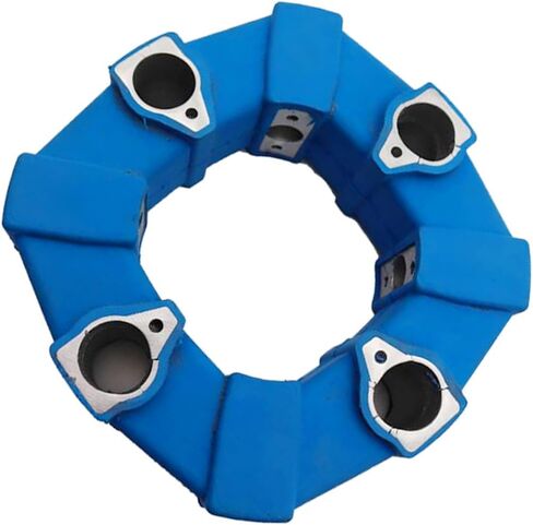 80A 80AS Flexible Shaft Rubber Coupling XYohykai Fits for Centaflex CF-A-80 CFA80 Series (80A) in Saudi Arabia