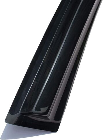 4pc Sun/Rain Guards Window Visor Wind Deflector Compatible with 08/09-12 Chevy Malibu Dark Smoke,No Maxx Hatchback model 94068 in Kuwait