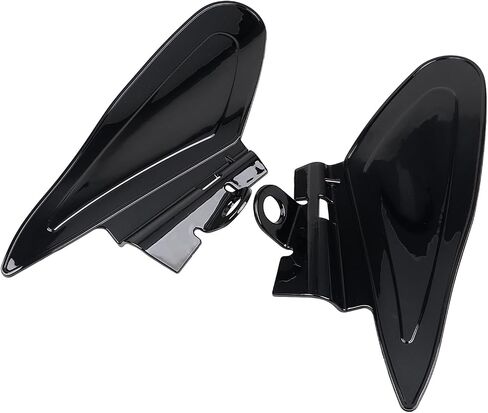 Saddle Shields Deflectors للرئيس الهندي/زعيم/Roadmaster 2014-2023 (باستثناء نماذج Scout & Challenger) in Saudi Arabia