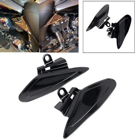Saddle Shields Deflectors للرئيس الهندي/زعيم/Roadmaster 2014-2023 (باستثناء نماذج Scout & Challenger) in Saudi Arabia