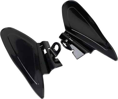 Saddle Shields Deflectors للرئيس الهندي/زعيم/Roadmaster 2014-2023 (باستثناء نماذج Scout & Challenger) in Saudi Arabia