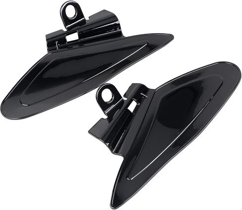 Saddle Shields Deflectors للرئيس الهندي/زعيم/Roadmaster 2014-2023 (باستثناء نماذج Scout & Challenger) in Saudi Arabia
