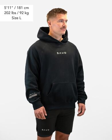 Christian Oversized Hoodie - Faith-Based Sweatshirt for Men & Women, John 3:16 Bible Verse, Premium Cotton Blend in Saudi Arabia