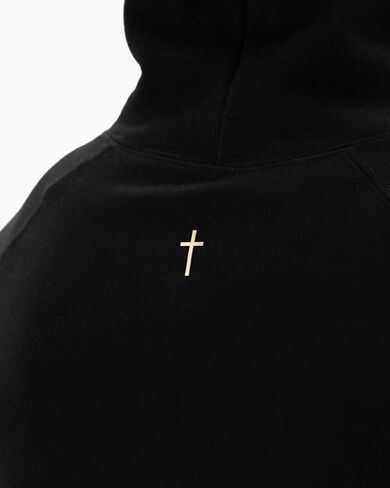 Christian Oversized Hoodie - Faith-Based Sweatshirt for Men & Women, John 3:16 Bible Verse, Premium Cotton Blend in Saudi Arabia