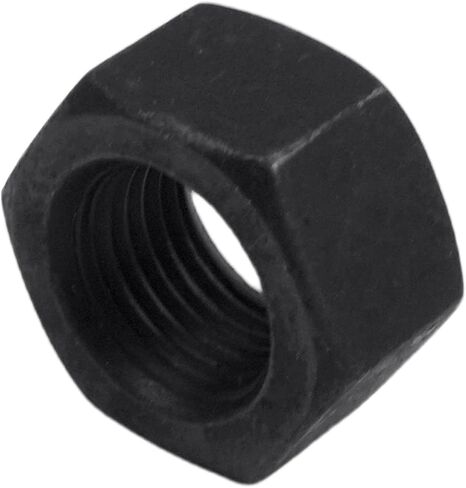 9/16" -18 Thread 3-1/2" Long Trailer Leaf Spring Shackle Bolts with Nuts 4-Pack 23011/23012 in Saudi Arabia